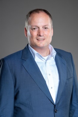 Ulli Degler, Geschäftsführer, Steuerberater, Nagold