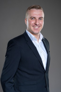 Julien Heinzelmann, Geschäftsführer, Steuerberater, Zimmern ob Rottweil