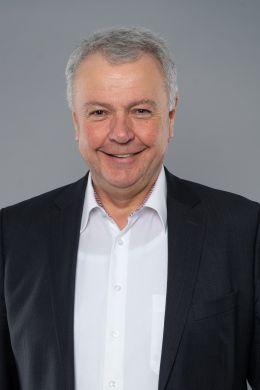 Dipl.-Finanzwirt (FH) Bernfried Gruber, Geschäftsführer, Steuerberater, Zimmern ob Rottweil