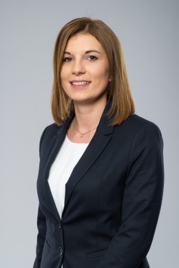 Aline Schmitt, Geschäftsführerin, Steuerberaterin, Villingen-Schwenningen