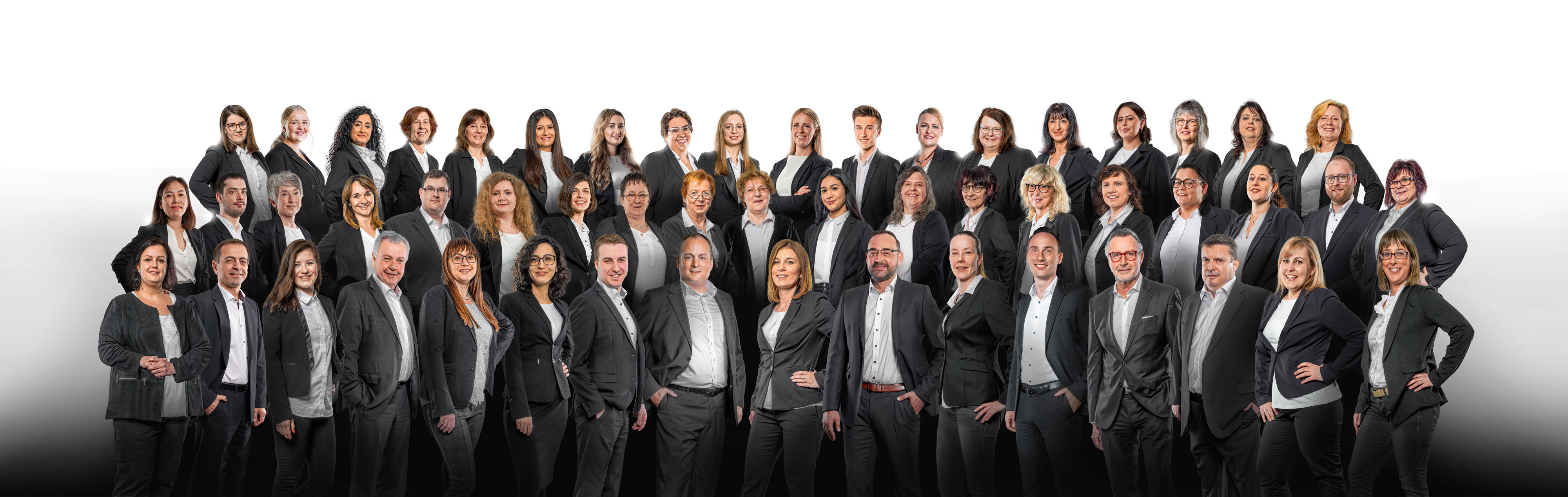 Grafik: Gruppenfoto - 