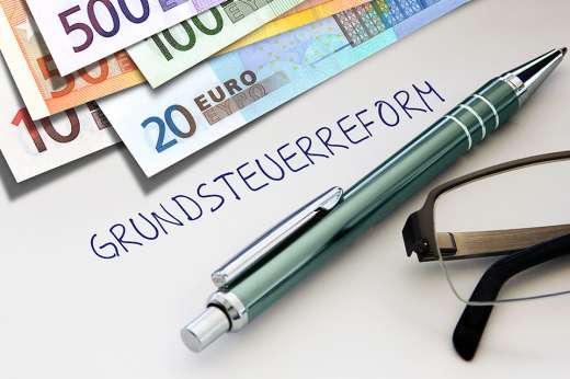 Foto: Grundsteuerreform