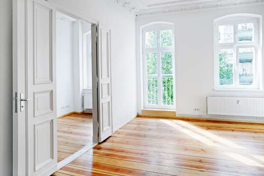 Foto: Altbauwohnung